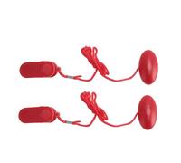 plplaaoo Treadmill Safety Switch Universal Emergency Stop Treadmill Magnetic Lock for Running Machine 2pcs