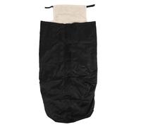 Plplaaoo Wheelchair Blanket Waterproof & Windproof - Fleece Lined Lower Body Warmer with Zipper, Thick 210T Oxford Cloth Cover for Elderly Adults & Disabled Users