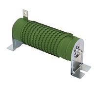 plplaaoo Wind Turbine Dump Load Controller, MPPT Wind Solar Hybrid Charge Controller, 12/24V 800W Fan, Green