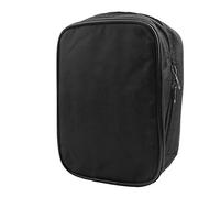 plplaaoo ZOMEI 16 Slots Nylon Pouch Case Bag for Cokin Z Series Filter 100 x 150mm 100 x 100mm Durable Storage Solution for Photographers Black 18.5 x 14.3 x 6.2cm