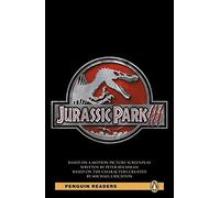 PLPR2:Jurassic Park III Bk/CD Pack (Penguin Readers (Graded Readers))