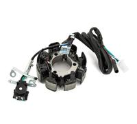 PLQAWRBT Generator Stator Coil Compatible with Honda CRF150F 2003-2005 | 1pcs 31120KPT902