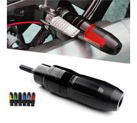 PLQAWRBT Motorcycle crash protector Compatible with Honda GB350, (GB350S)