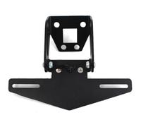 PLQAWRBT Motorcycle License Plate Holder Compatible with Kawasaki Z250 | Registration Eliminator Bracket Compatible with Kawasaki Z400, Ninja250, Ninja400 2018-2024