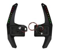 PLQAWRBT Paddle Shifter Compatible with BMW FG, Series, M2, M3, M4, M5, M6 | APP Controller Compatible with BMW X5M, X6M(Black)