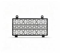 PLQAWRBT Radiator Grille Cover Protector Compatible with CFMoto Guard | Compatible with CFMoto 700MT/Ibex 700 2024-2026(Logo D)