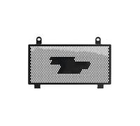 PLQAWRBT Radiator Grille Cover Protector Compatible with CFMoto Guard | Compatible with CFMoto 700MT/Ibex 700 2024-2026(Logo B)