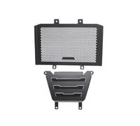 PLQAWRBT Radiator Protection Engine Cover Compatible with CFMoto | Guard Compatible with CFMoto 450MT/Ibex 450 2024-2026(Logo)
