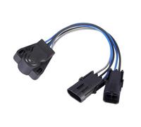 PLQAWRBT Throttle Position Sensor Compatible with Jeep Wagoneer, XJ, 4.0L