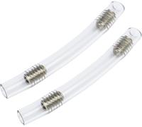 plrtliren 1117-350-5800 Fuel Tank Vent Line Replace for 1117 350 5800 11173505800 fit for Sti-hl Stihl Chainsaw Model