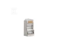 LANBERG CONECTOR RJ-45 FTP CAT6 8P8C (100PCS)