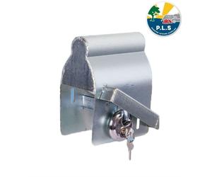 PLS Al-Ko Hitch Lock Hitchlock Coupling Security Sim Safe Caravan Trailer BJ385