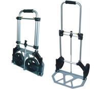 Carasafe Folding Gas Water Trolley Aluminium 50kg Max Load Motorhome Caravan PLS