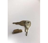 PLS Caravan Universal AL-KO Mini Hitch Lock Ak7