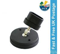 PLS Darwin Step Feet Set Stool Adjustable Foot For Soft Ground Caravan Campervan