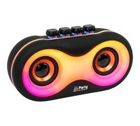 PLS Party-Owl Bluetooth USB, MicroSD, Aux Rechargeable Speaker