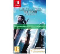 Crisis Core Final Fantasy VII Reunion (Nintendo Switch)