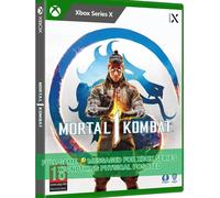 PLS READ Mortal Kombat 1 Xbox Series X/S FULL GAME MESSAGED