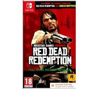 Pls Read Red Dead Redemption - Nintendo Switch 1 And 2 Full Game Pls Read Uk