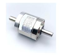 PLS36 36MM Double-Shaft Planetary Gearbox Increase Speed/Reducer electronic starter Gearbox EKFBQBGW(1 ratio 100,Reducer)