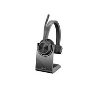 PLT POLY Voyager 4310 UC USB-A Mono Headset für Microsoft Teams inkl. Ladestatio