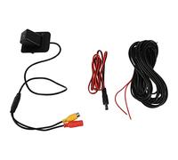 Pltqfdwo Backup Reverse Rear View Camera for W204 W212 W221 S Class Waterproof Night Vision Hd Ccd 170 Degree