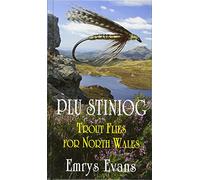 Plu Stiniog: Trout Flies for North Wales