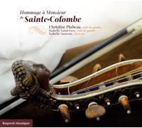 Plubeau, Christine - Hommage a Monsieur De.. [CASSETTE]