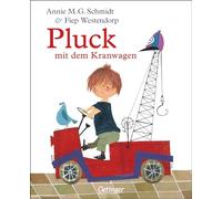Pluck mit dem Kranwagen (Große Vorlesebücher)