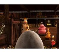 Plucky and Me / Pig of the Mole People