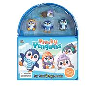 Plucky Penguins My Mini Busy Books
