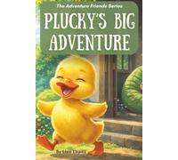 Plucky's Big Adventure: Adventure Friends Series