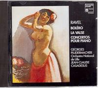 Pludermacher,Georges - Bolero/la Valse/Klavierkonzert