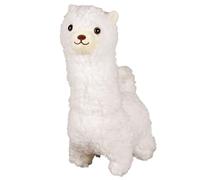 Plüschtier Soft Cuddly Friends Leandro - Kuscheltier | Süßes Gehen und bellen Plüsch | Tierpuppen für Mädchen Kinder Kinderzimmer Schlafenszeit Begleiter Autositz
