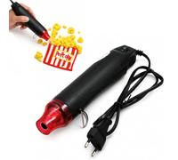 pluffy 6/12 Colors Magic Popcorn Pen, DIY Bubble Popcorn Drawing Pens, 3D Puffy Embellish Decorate Graffiti Stationery for Greeting Birthday Cards Kids Christmas (Hot air blower)