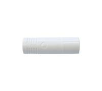 Plug 28mm (Pack Of 10) John Guest White One Size