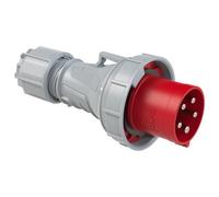 PLUG 63A 5P IP67 400V 035-6 (PCE) Qty X 1