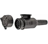 HELLA 8JA 005 951-041 Plug - 12V - 13-pin connector