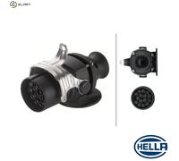 PLUG 8JA 007 241-031 FORPLUG 8JA 007 241-031 FOR SCANIA VAN HOOL SISU JAEGER