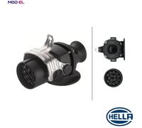 PLUG 8JA 007 241-031 FORPLUG 8JA 007 241-031 FOR SCANIA VAN HOOL SISU JAEGER