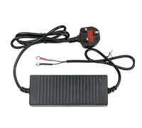 Plug and Play 12V 12A Diesel Heater Power Adapter UK Plug, AC 110-240V to 12V Converter, AC to DC Transformer for Diesel Air Heater