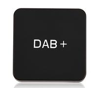 Plug-and-play car kit digital audio broadcasting DAB DAB + cassette radio receiver adapter is not compatible with WinCE system, with Android antenna