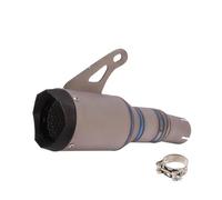 Plug And Play For CB1000R For CB1000 R 2019-2020 Years Motorcycle Exhaust CNC Muffler Modified Titanium Alloy Escape Moto SilenExhaust Mufflercer