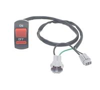 Plug and Play Headlight Switch ON/Off for Sur-Ron LBX Segway X260 X160