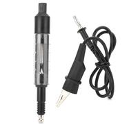 Plug Engine Ignition Tester, Car Plug Tester Ignition System Coil Diagnostic Detector Auto Repair Tool Accessory