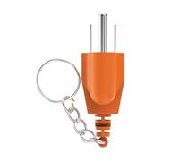 Plug for Neutral Bonding and Grounding of Generators - Quick and Secure Connection - Grounding Adapter for Trailers and Generators | For Electrical Safety for Camping House Caravan