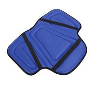 Plug for the Chair, Dispersive Non -slip Pressure Western Long Saddle Padtlable Shock Absorbing for the Farm (Blue)