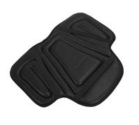 Plug for the Chair, Dispersive Non -slip Pressure Western Long Saddle Padtlable Shock Absorbing for the Farm (Black)