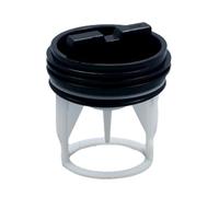 Plug for Washing Machine - Professional Premium Washing Machine Drain Outlet Replacement Part Laundry Prevents Water Leaks Leaks Universal Fit Rubber Silicone Seal Tight Cap Stopper O