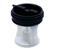 Plug for Washing Machine - Professional Premium Washing Machine Drain Outlet Replacement Part Laundry Prevents Water Leaks Leaks Universal Fit Rubber Silicone Seal Tight Cap Stopper O
